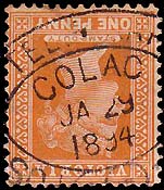 Colac 1894 black